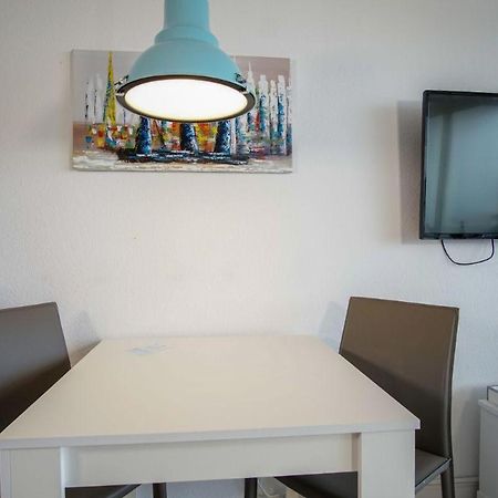 Haus-Sanddorn-Wohnung-18-Beachside Großenbrode Exteriér fotografie
