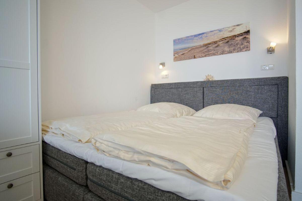 Haus-Sanddorn-Wohnung-18-Beachside Großenbrode Exteriér fotografie