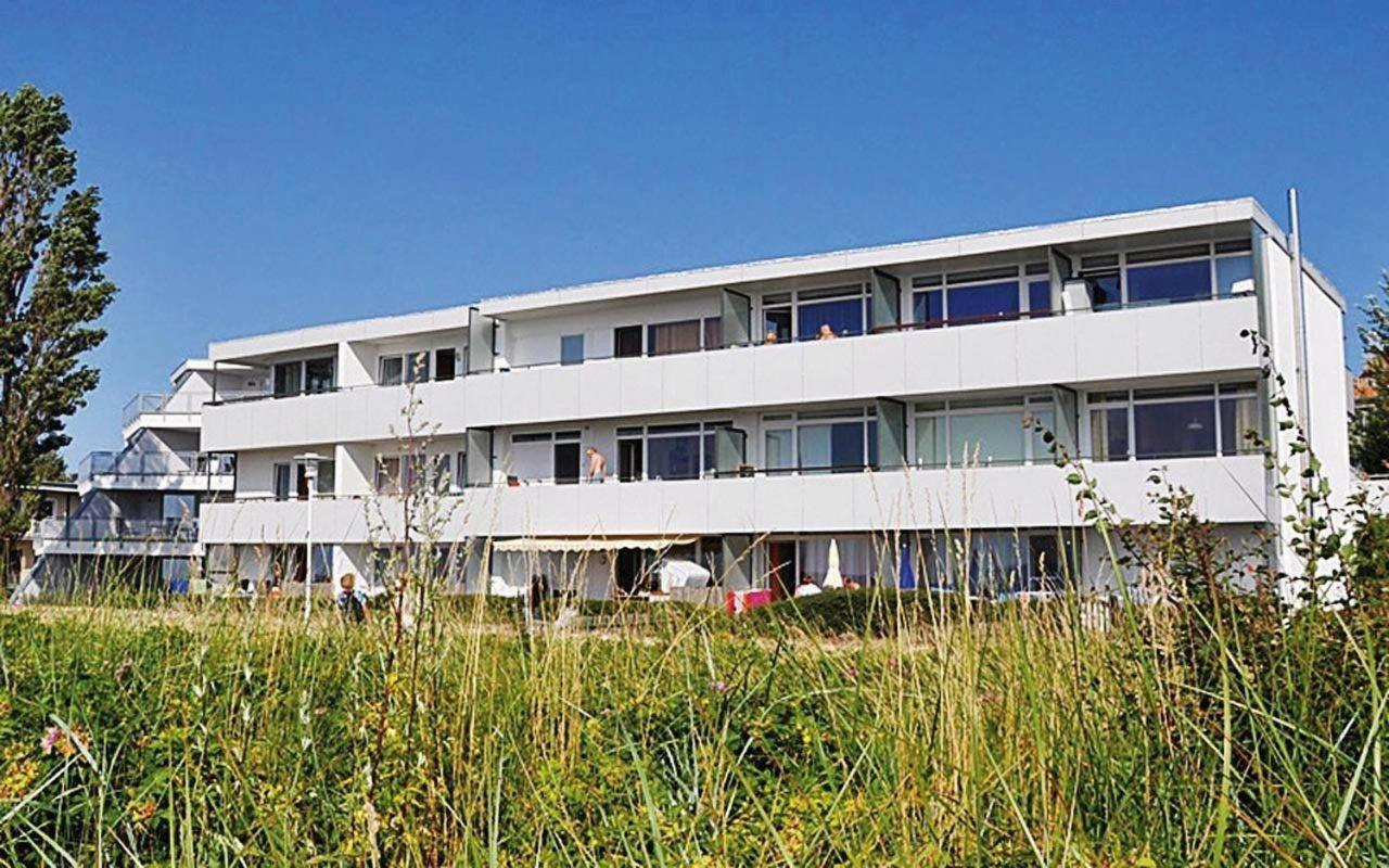 Haus-Sanddorn-Wohnung-18-Beachside Großenbrode Exteriér fotografie